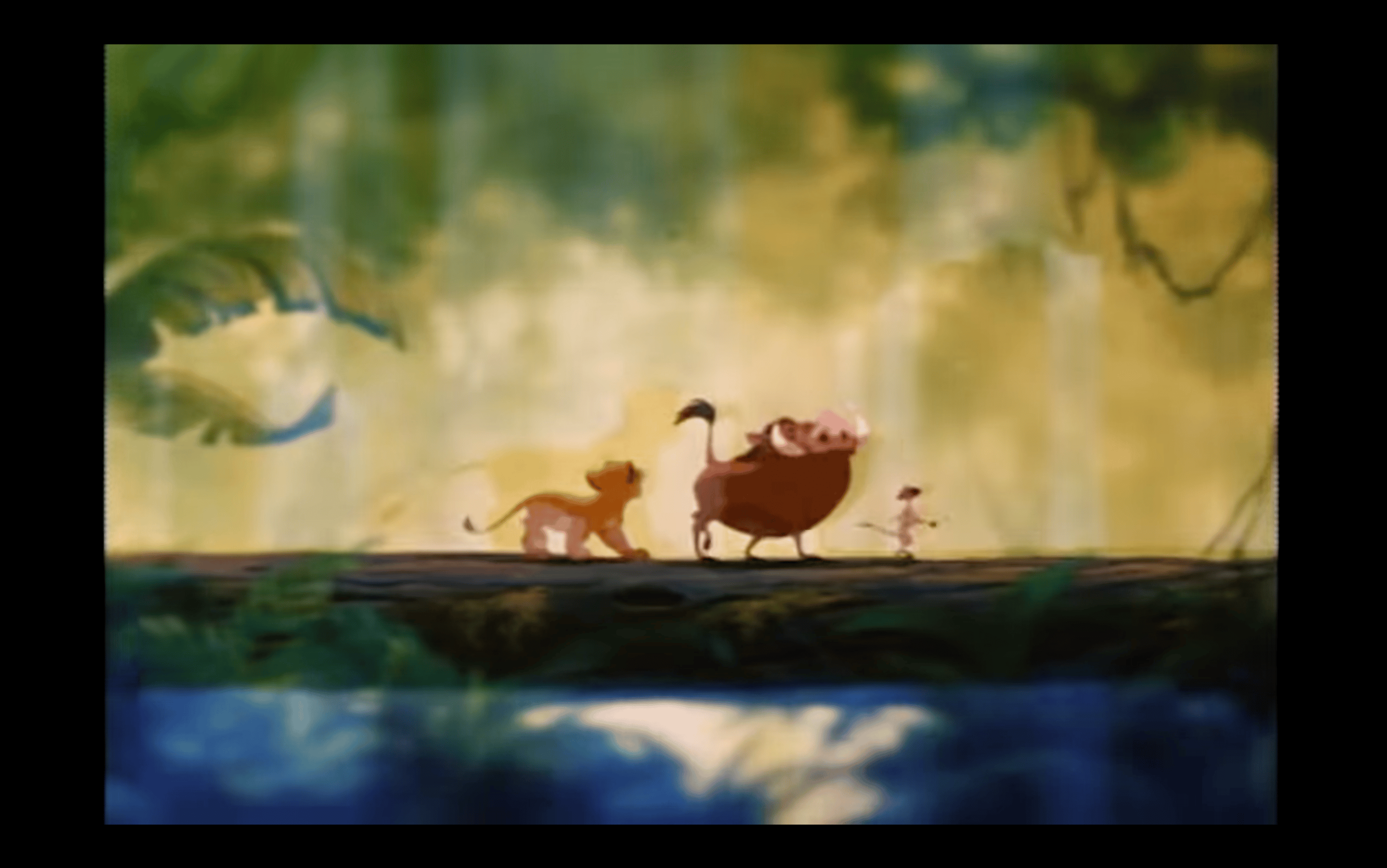 Movie Quotes From The Lion King